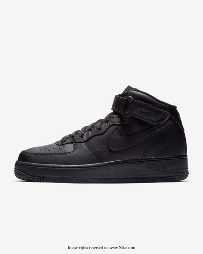 Men's Zipped Nike Air Force 1 Mid '07