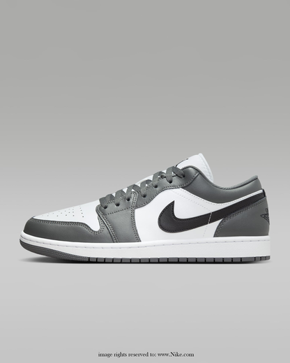 Men's Zipped Nike Air Jordan 1 Low