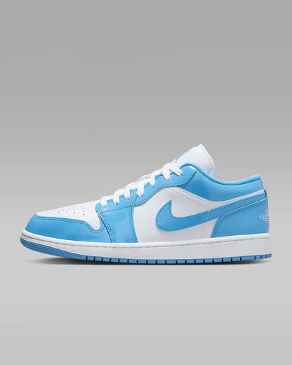 女款拉鍊 Nike Air Jordan 1 Low