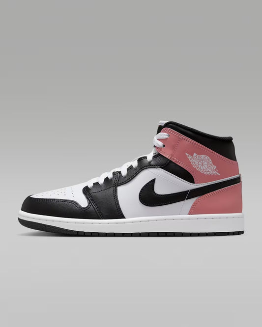 Zipped - AJ1 Mid Custom