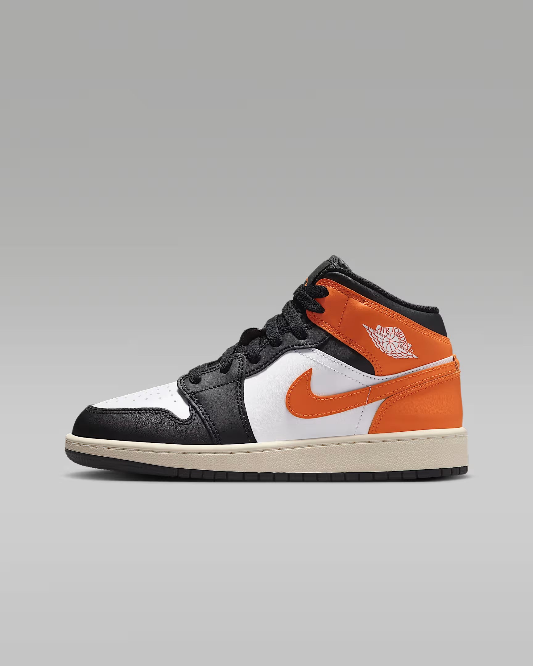 Big Kids' Zipped Nike Air Jordan 1 Mid – Zipped Brands