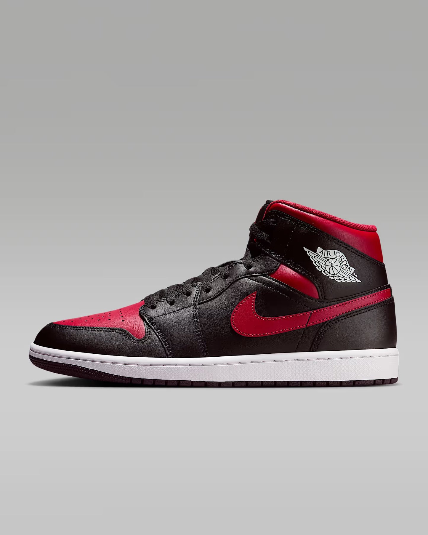 男士拉鍊式 Nike Air Jordan 1 Mid
