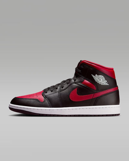 男士拉鍊式 Nike Air Jordan 1 Mid