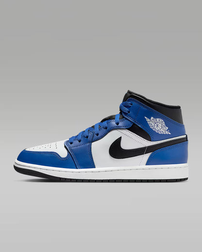 男士拉鍊式 Nike Air Jordan 1 Mid