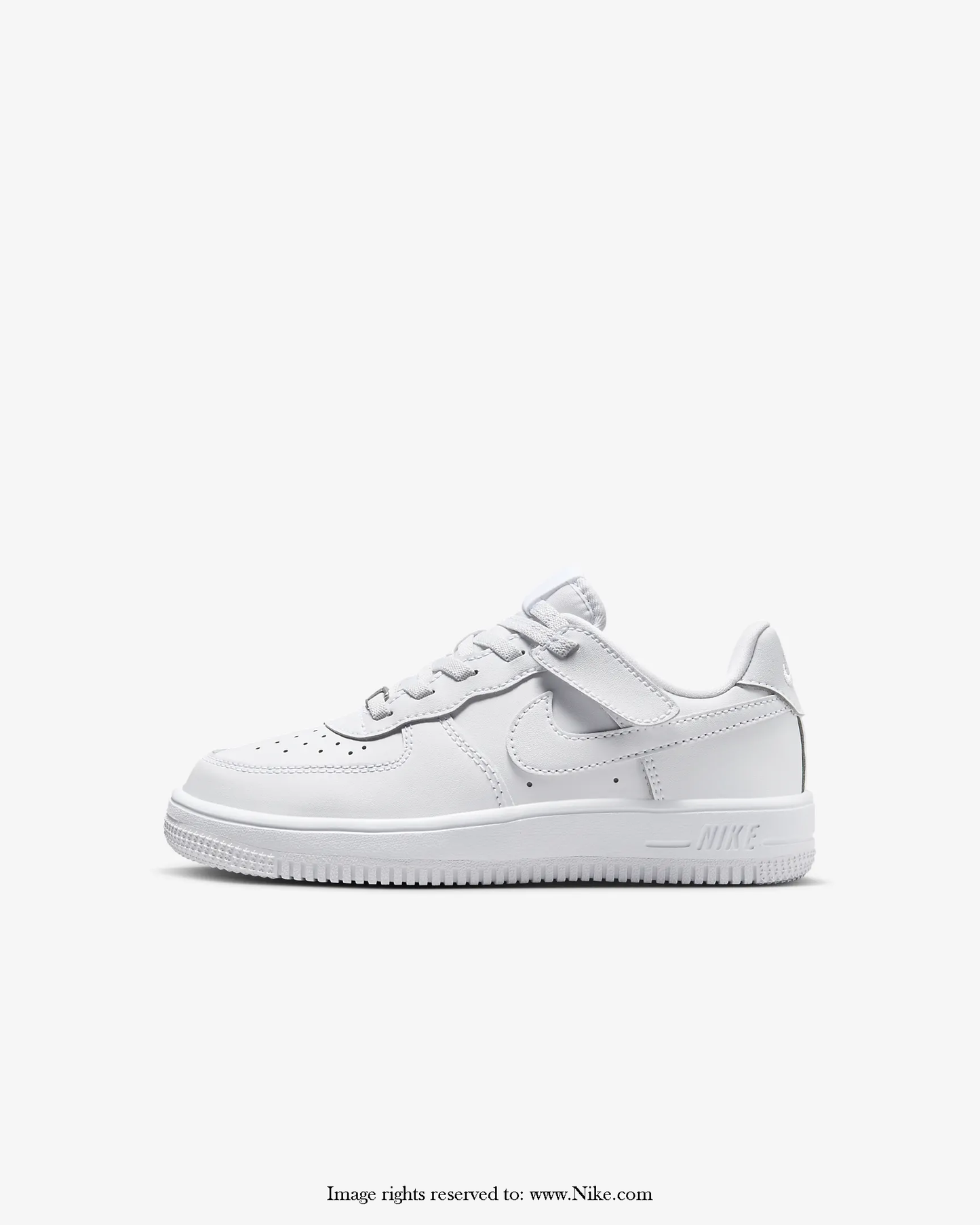 Little Kids' Zipped Nike Air Force 1