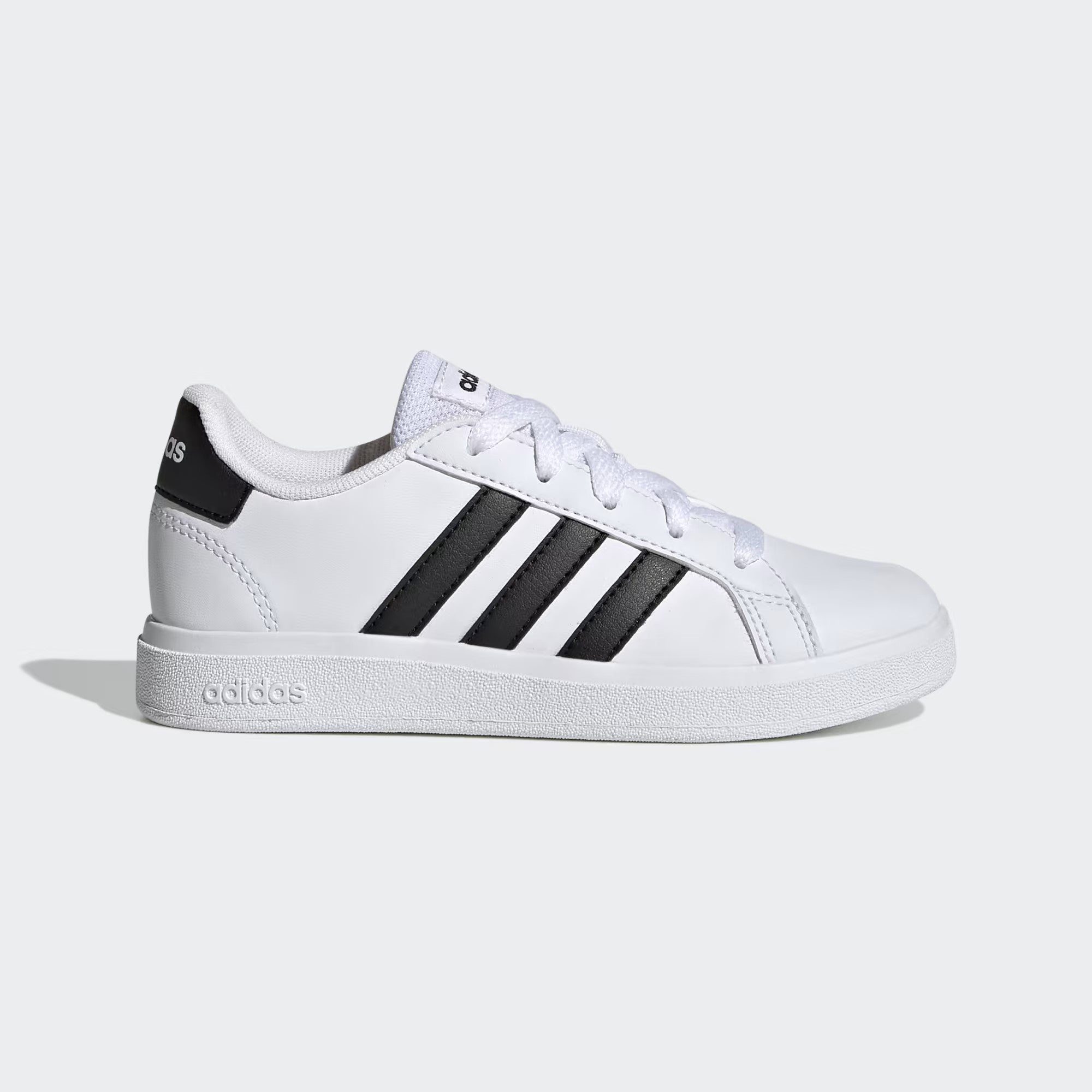 コト Kids Zipped Adidas Grand Court – Zipped Brands