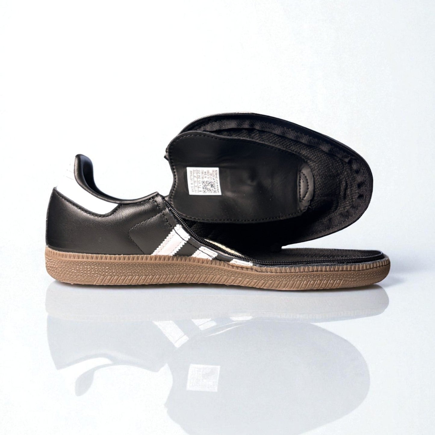 Zipped - Samba OG Custom