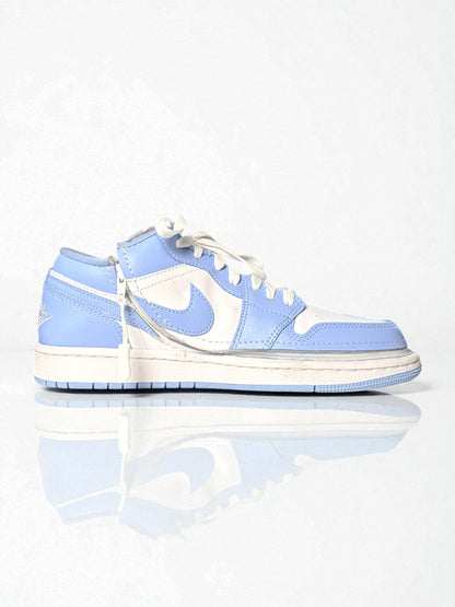 Zipped - AJ1 Low Custom