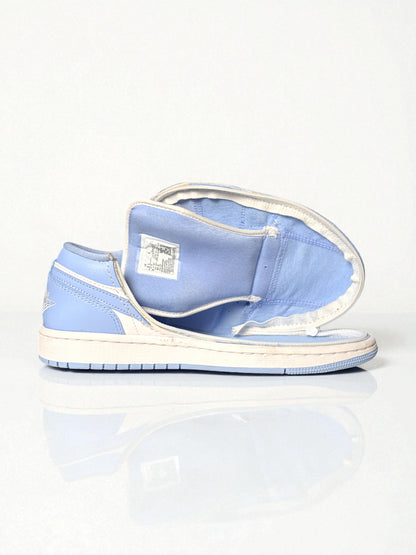 Zipped - AJ1 Low Custom