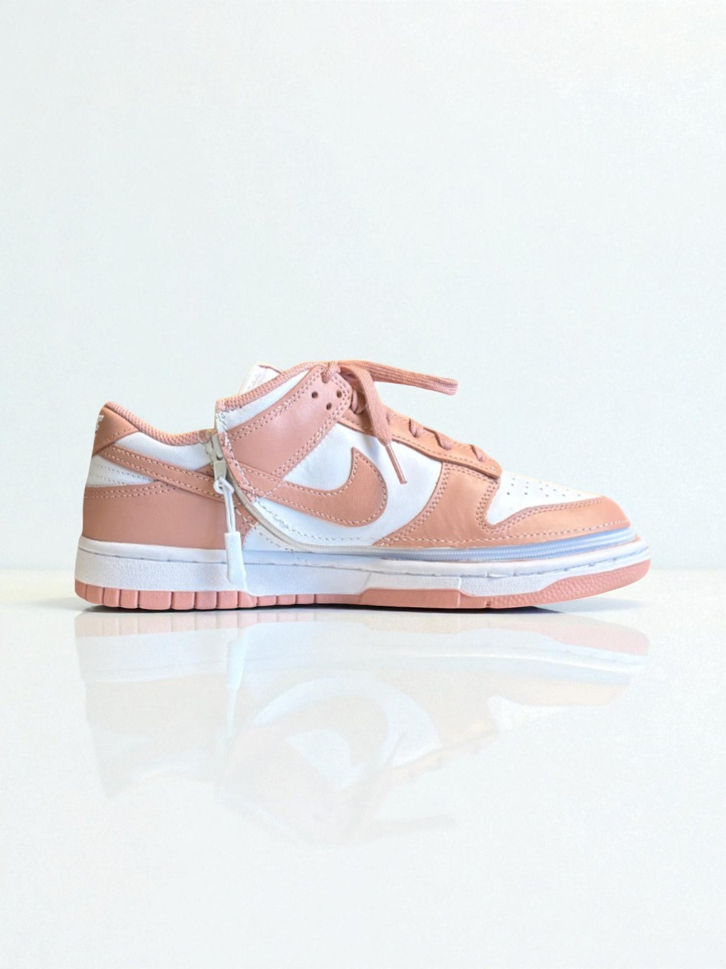 Zipped - Dunk Low Custom