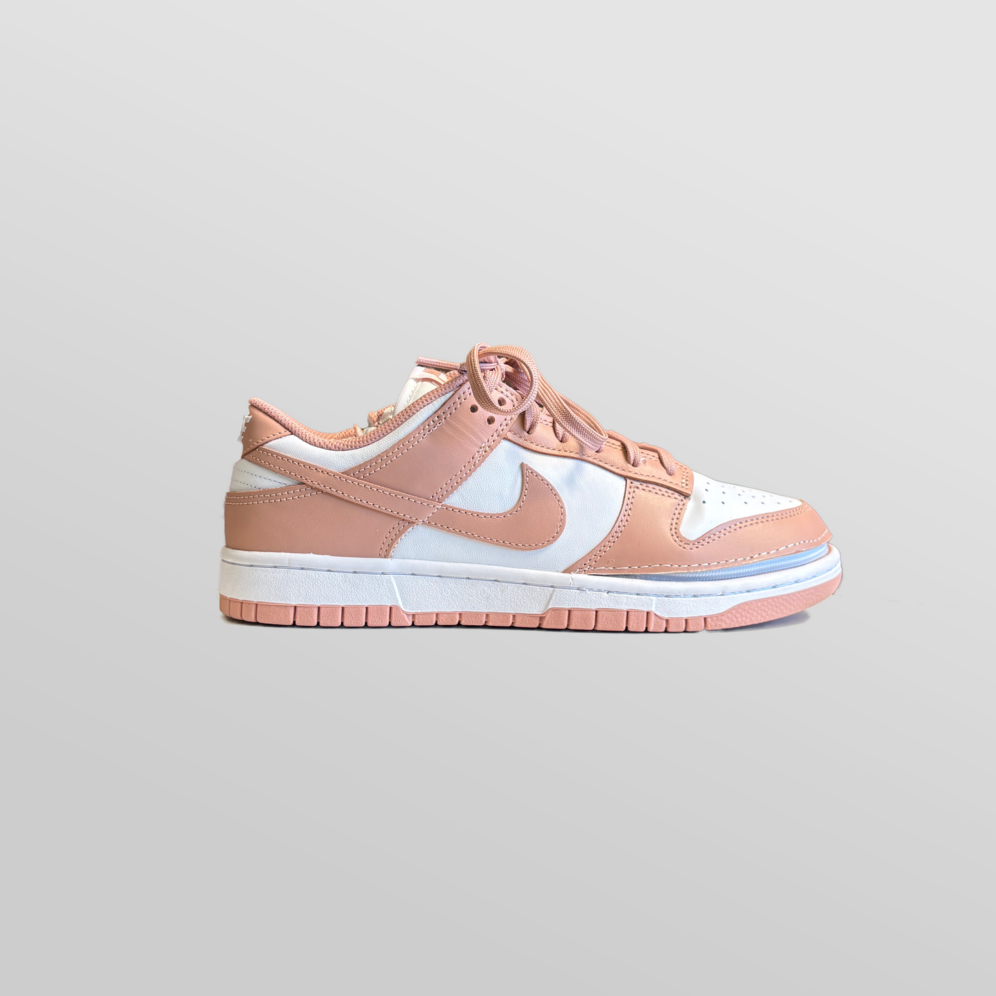 Women's Zipped Nike Dunk Low