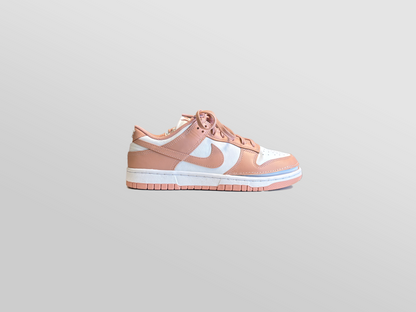 Big Kids' Zipped Nike Dunk Low