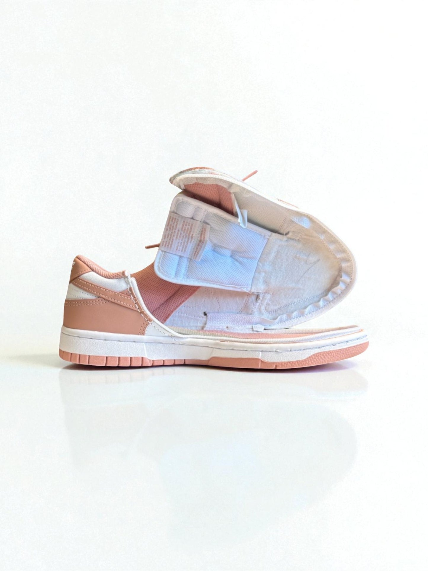 Zipped - Dunk Low Custom