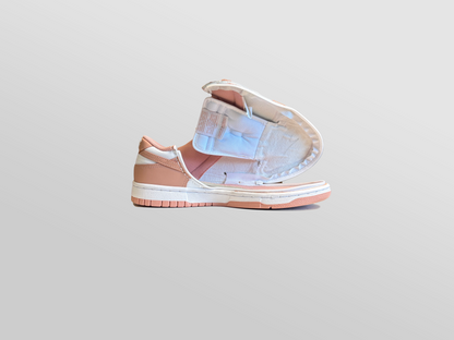 Big Kids' Zipped Nike Dunk Low