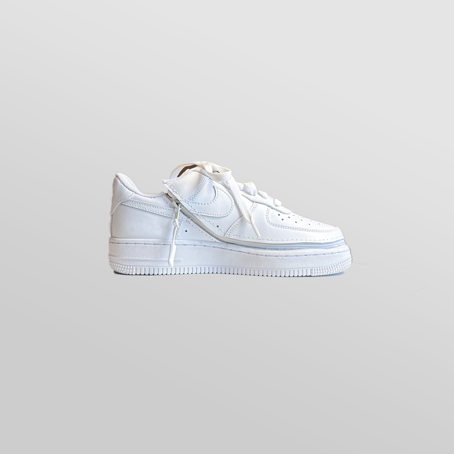 Women's Zipped Nike Air Force 1 '07