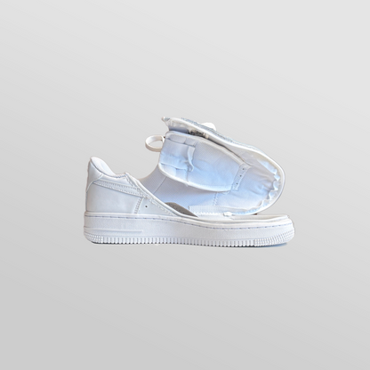 Women's Zipped Nike Air Force 1 '07