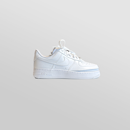 Women's Zipped Nike Air Force 1 '07