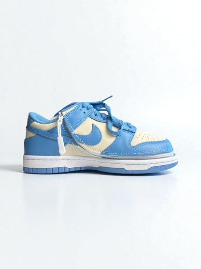 Zipped - Big Kid Dunk Low Custom