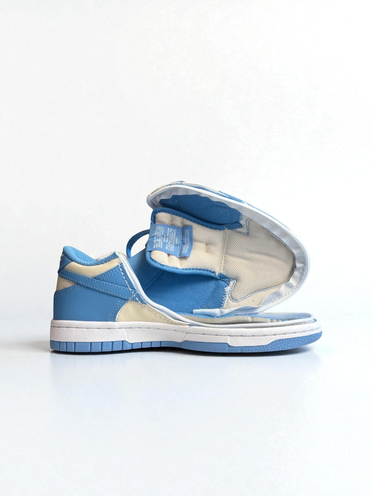 Zipped - Big Kid Dunk Low x LEGO