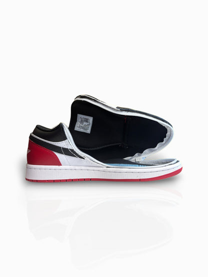 Zipped - Toddler AJ1 Low Custom