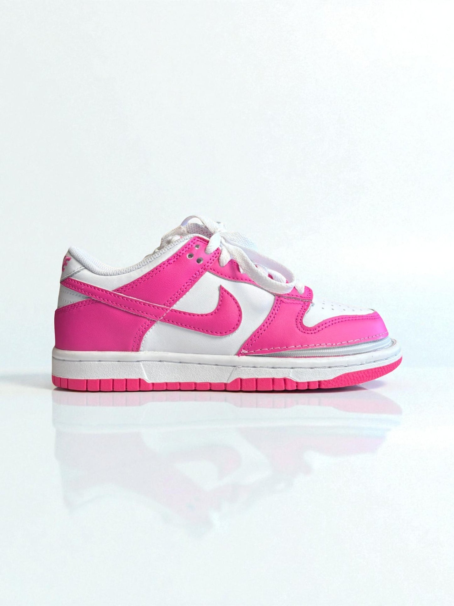 Zipped - Little Kid Dunk Low Custom