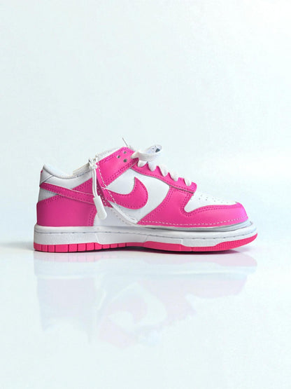 Zipped - Little Kid Dunk Low Custom
