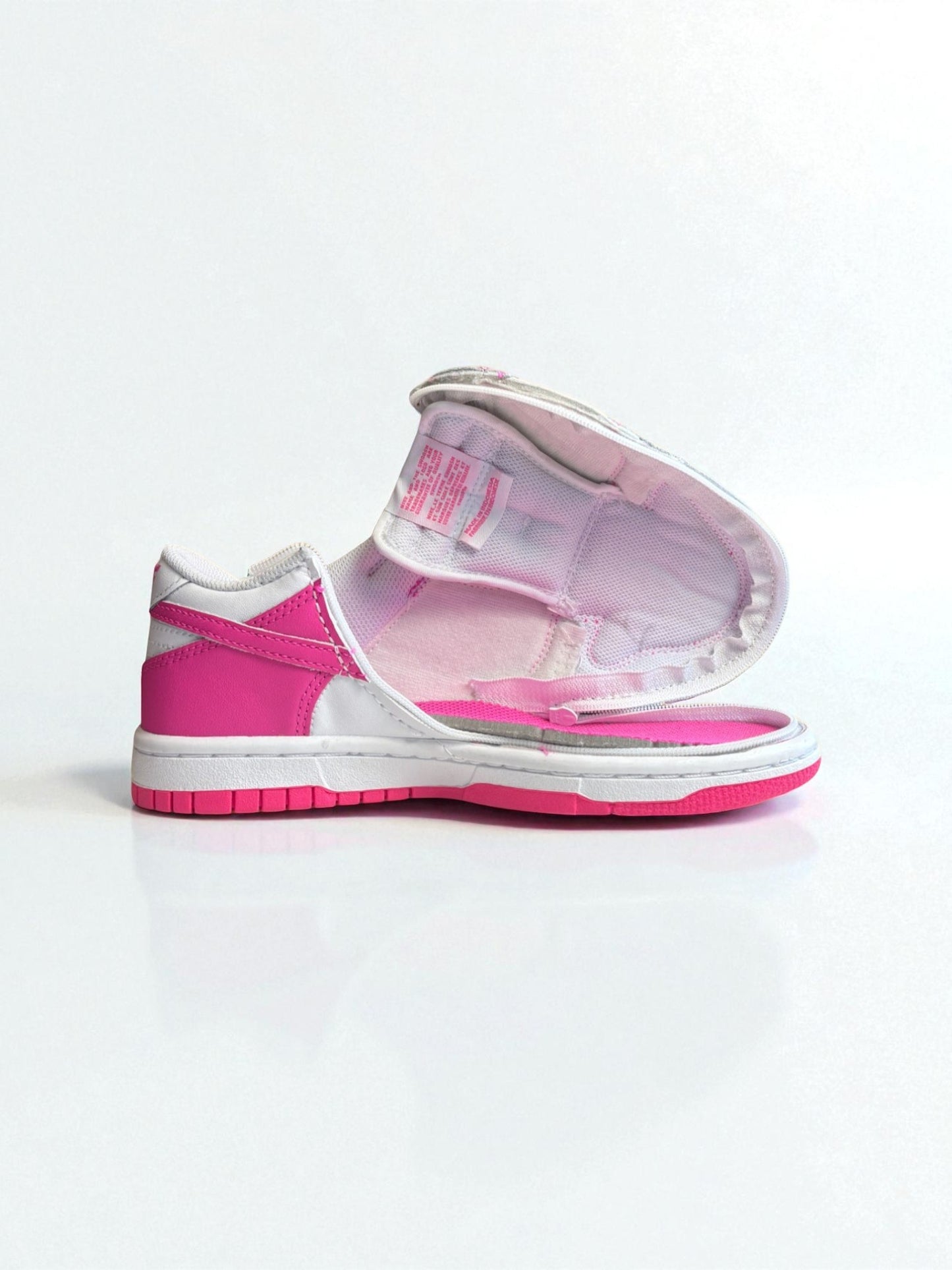 Zipped - Little Kid Dunk Low Custom