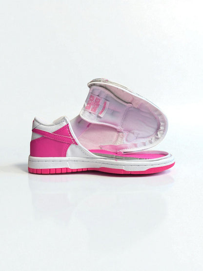 Zipped - Little Kid Dunk Low Custom