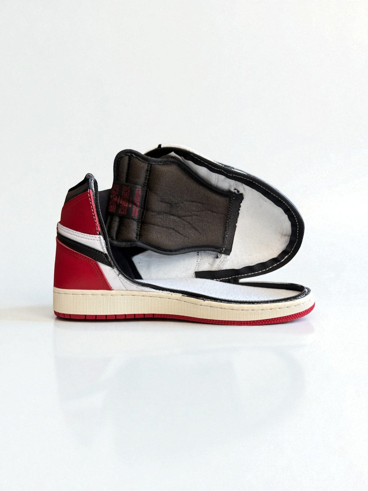 Zipped - Little Kid AJ1 Mid Custom