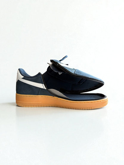 Zipped - Air Force 1 Custom