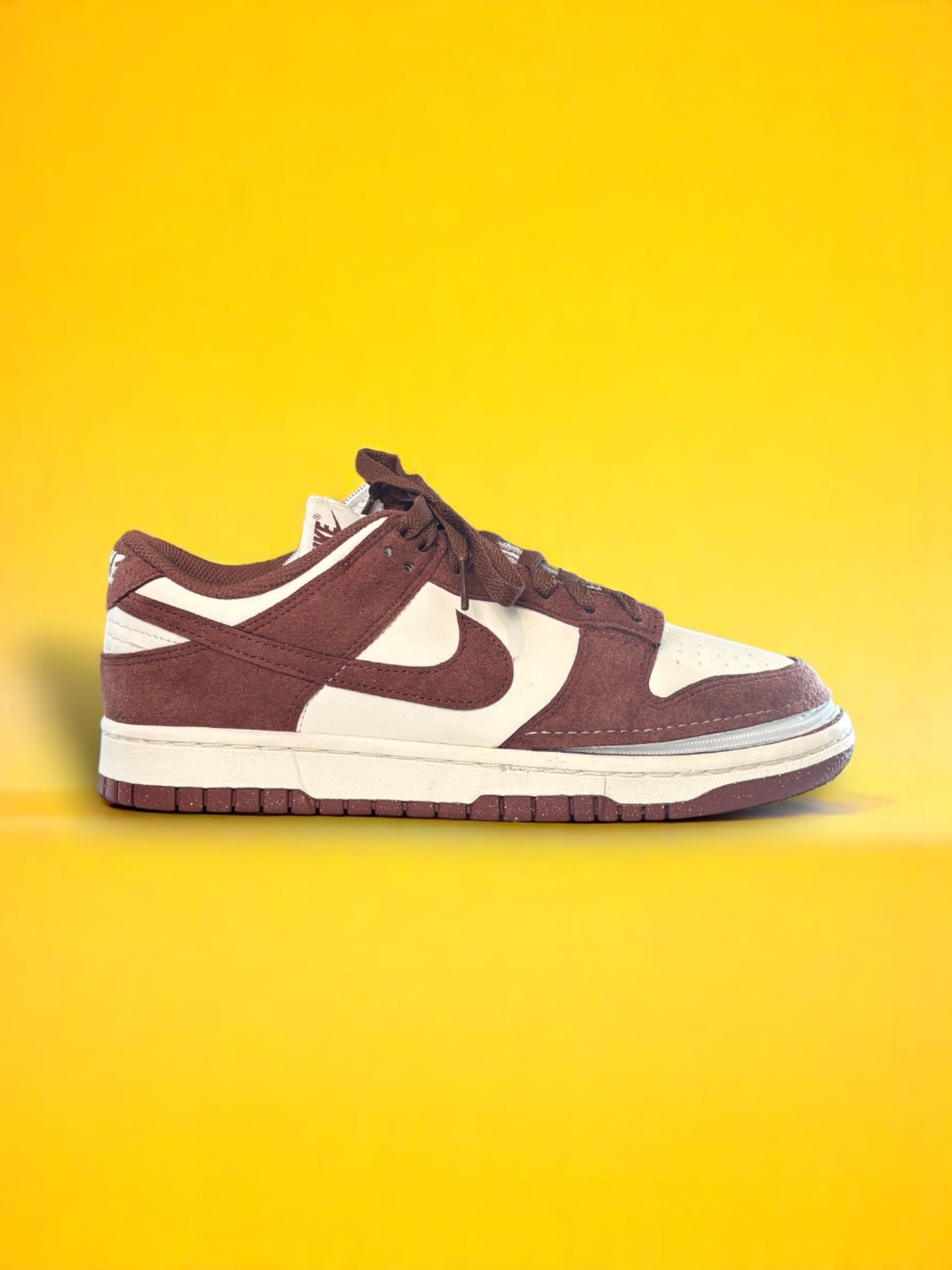 女子拉鍊式 Nike Dunk Low