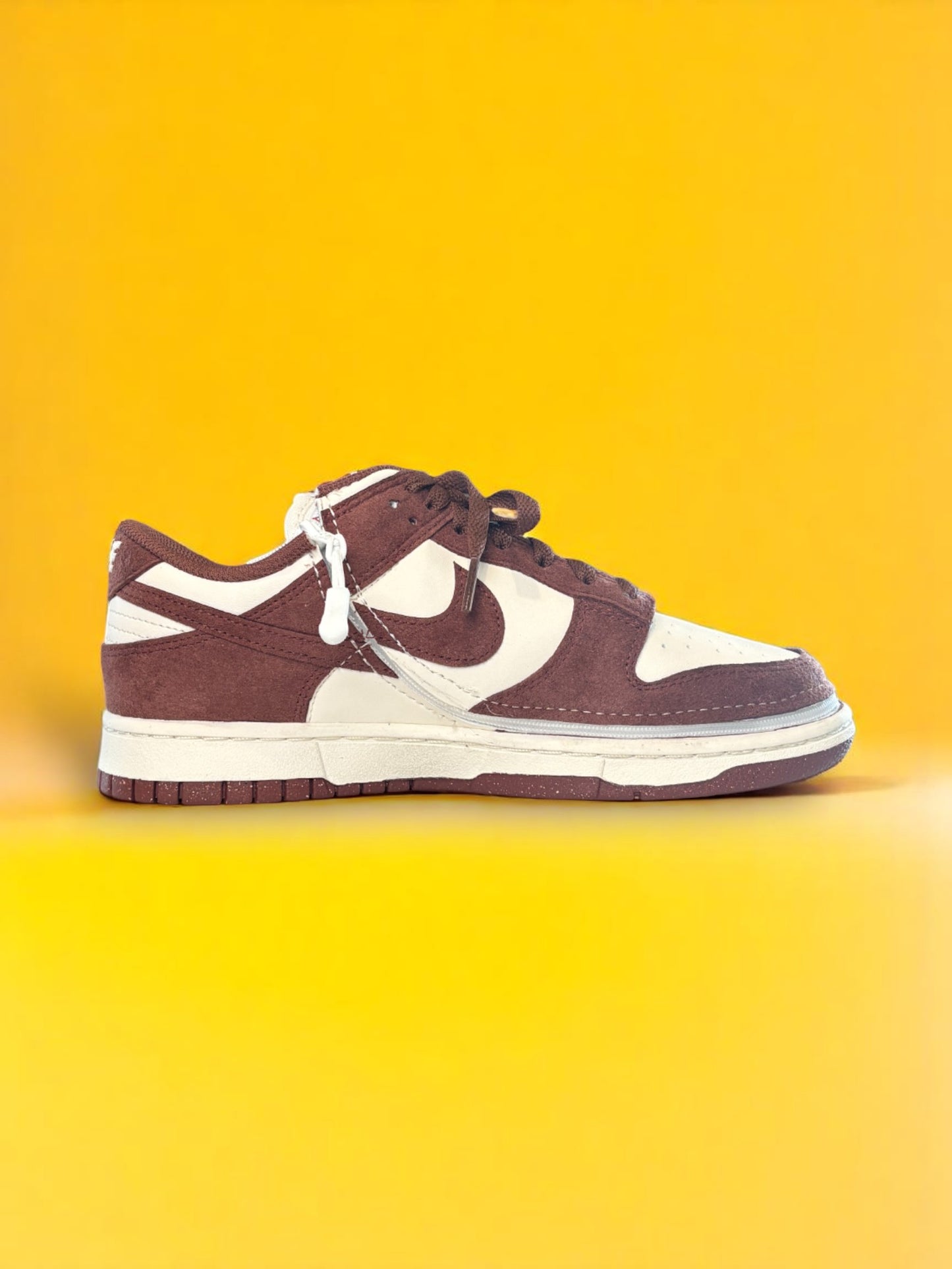 女子拉鍊式 Nike Dunk Low