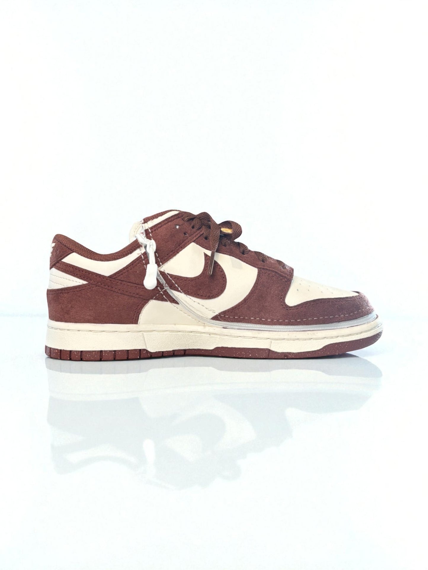 Zipped - Dunk Low NN Custom