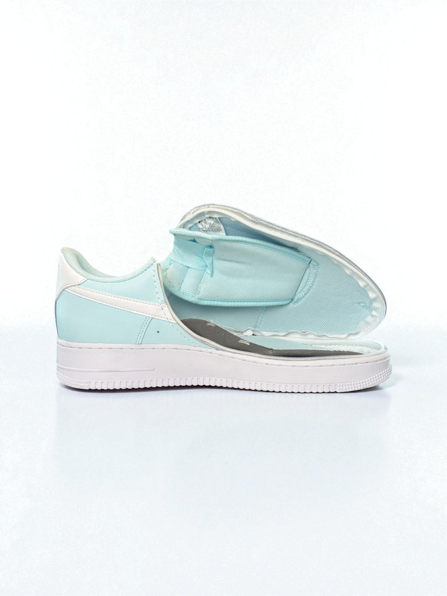 Zipped - Air Force 1 Custom