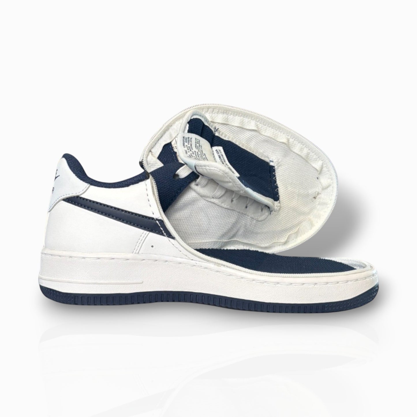 Zipped - Toddler Force 1 Custom