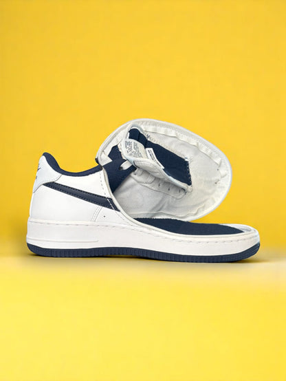 Nike Air Force 1 con cremallera para niños grandes