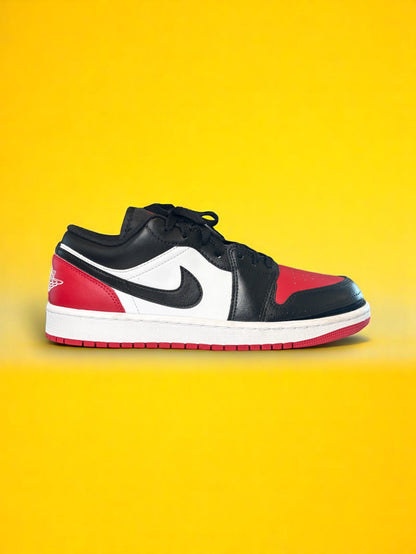 男士拉鍊式 Nike Air Jordan 1 Low