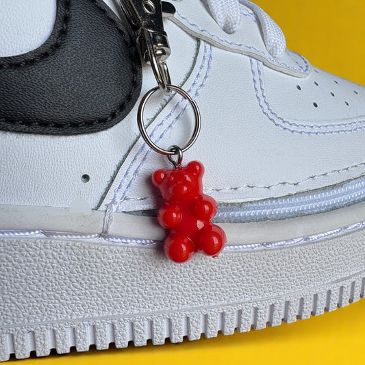 Gummy Bear Shoe Charm