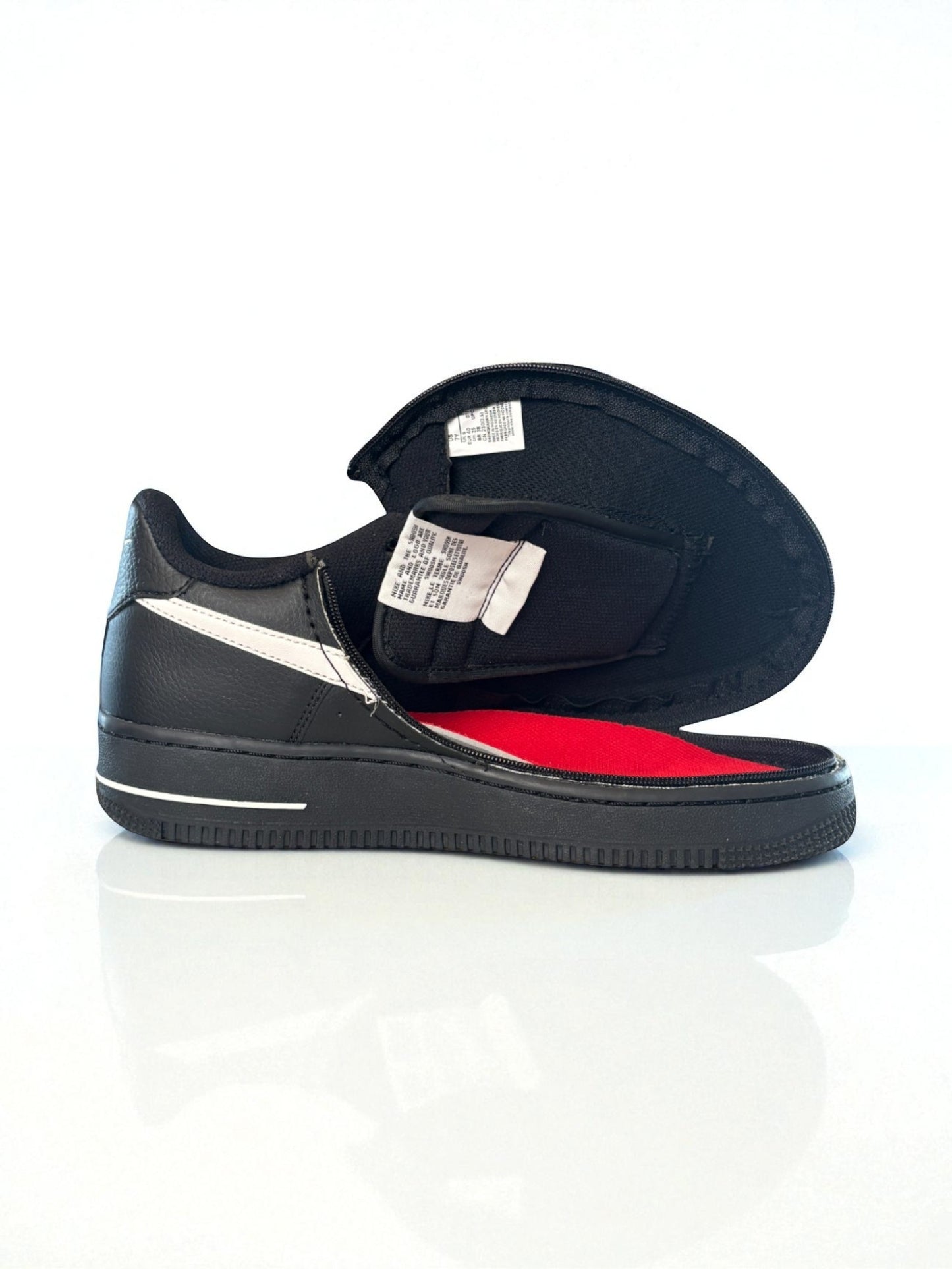 Zipped - Big Kid Air Force 1 Custom