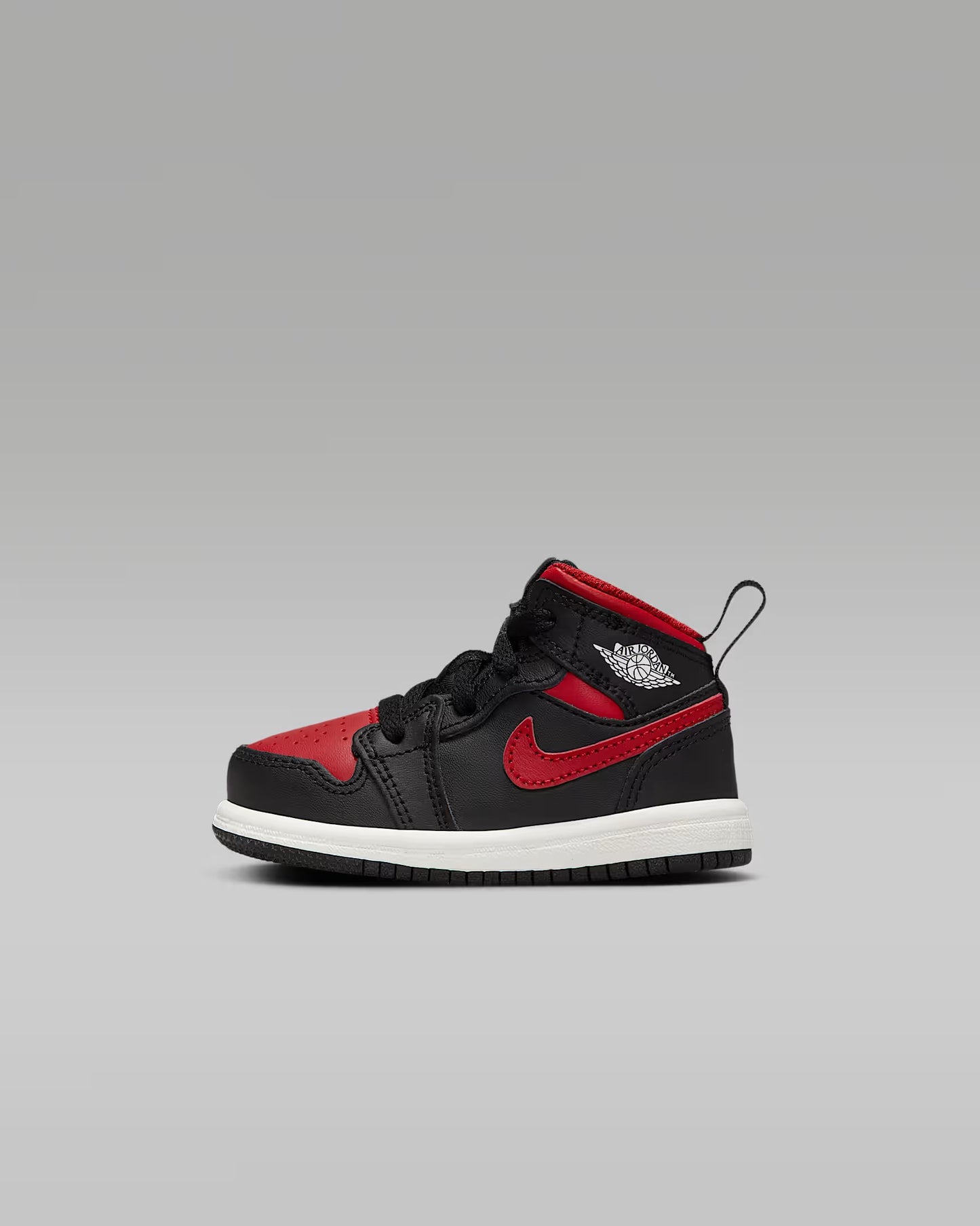 Toddler Zipped Nike Air Jordan 1 Mid
