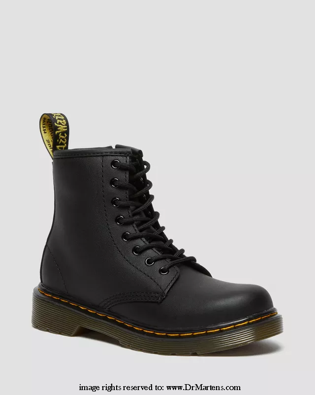 Little Kids' Dr Marten 1460 Softy Boots