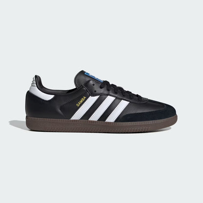 Zipped Adidas Samba OG