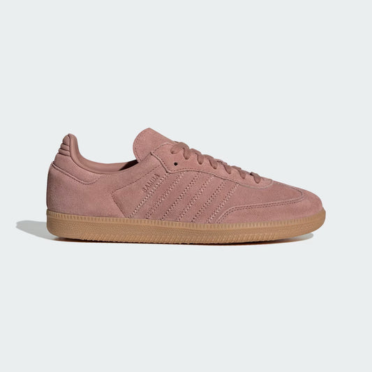 Zipped Adidas Samba OG