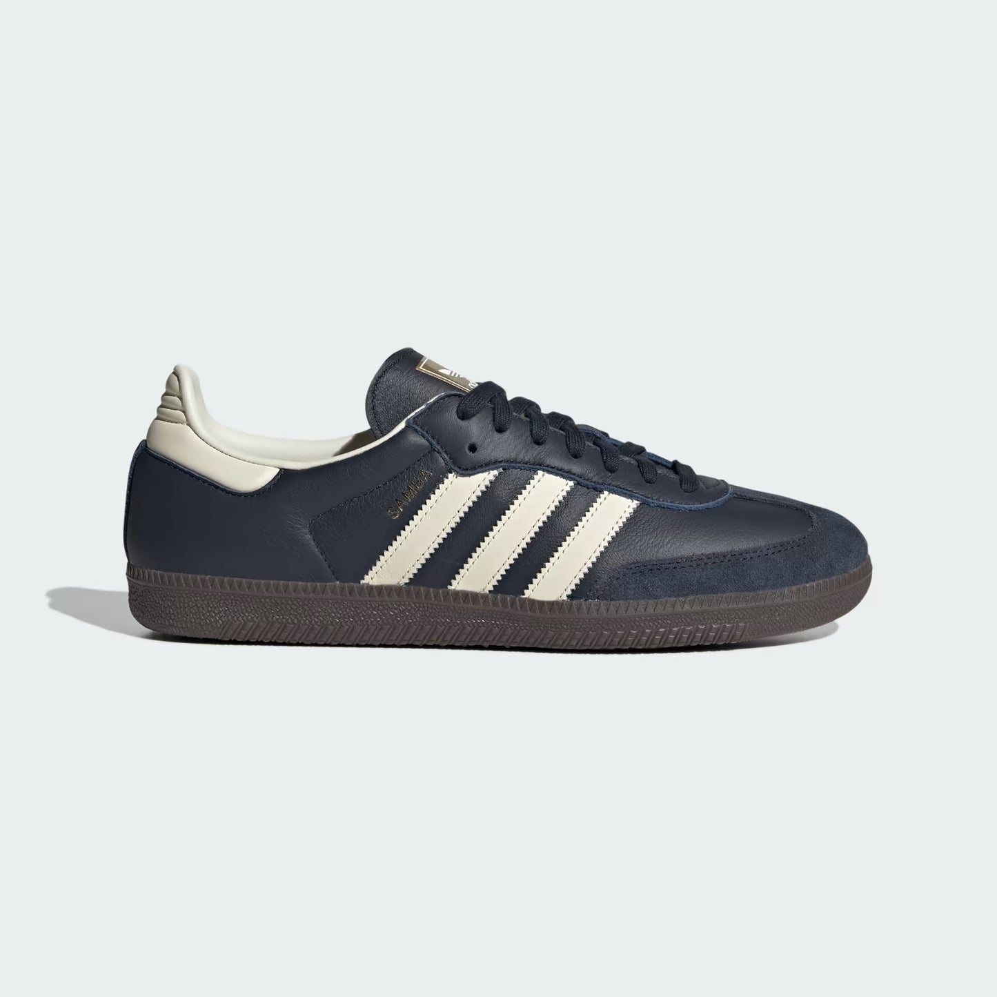 Zipped Adidas Samba OG