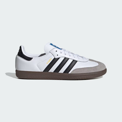 Zipped Adidas Samba OG