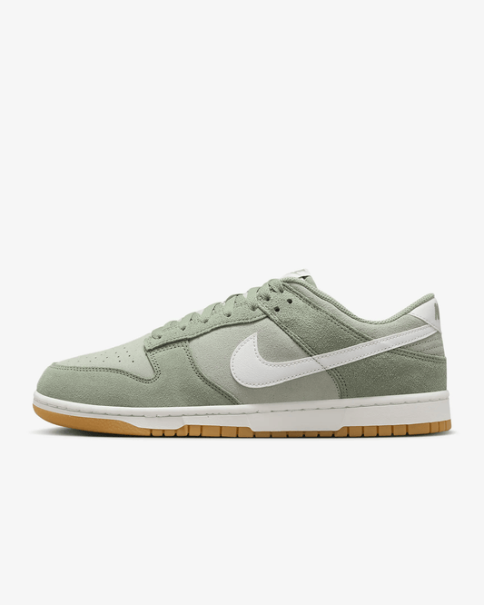 Men's Zipped Nike Dunk Low Retro