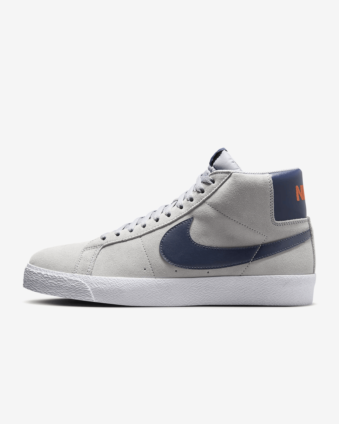 Zipped Nike SB Zoom Blazer Mid