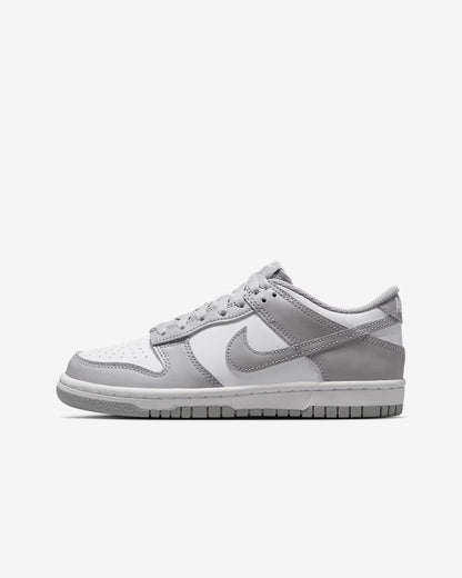 Nike Dunk Low con cremallera para niños grandes