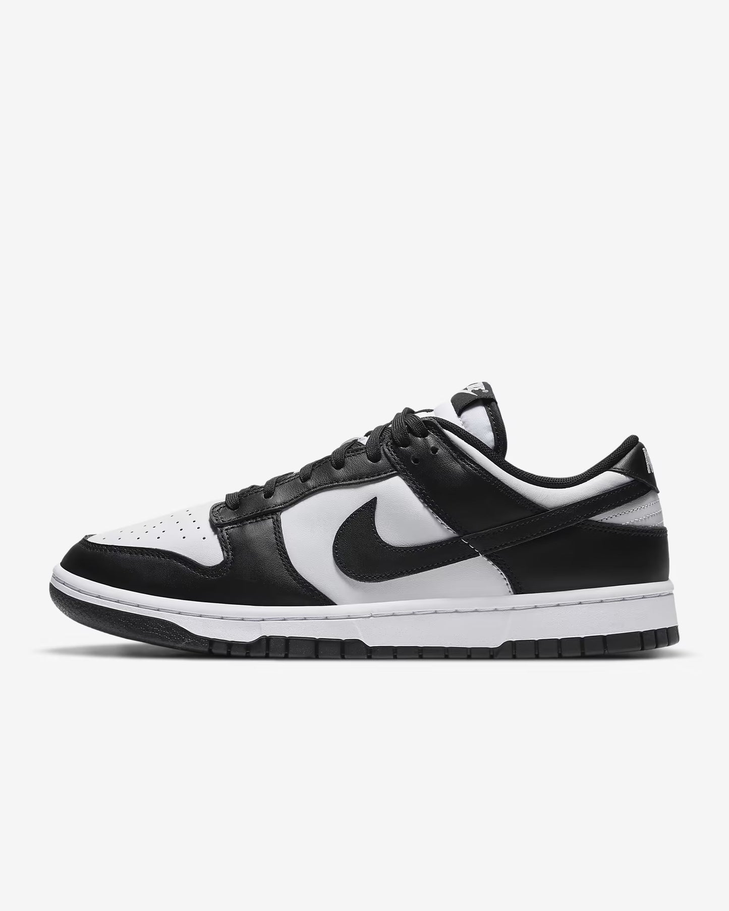 Zipped Nike Dunk Low