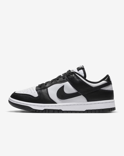 Zipped Nike Dunk Low
